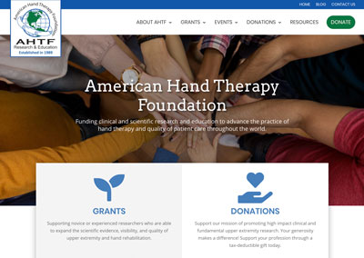 American Hand Therapy Foundation