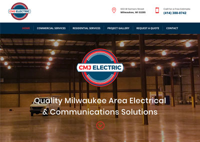 CMJ Electric