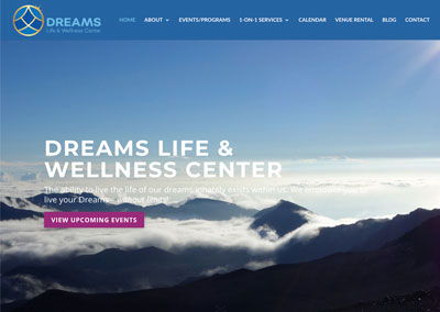 Dreams Life & Wellness Center