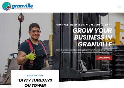Granville Business Improvement District