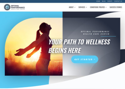 Optimal Performance Health Care Center