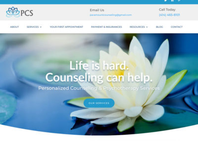 Paramount Counseling Services
