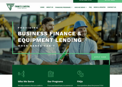 Trinity Capital Partners