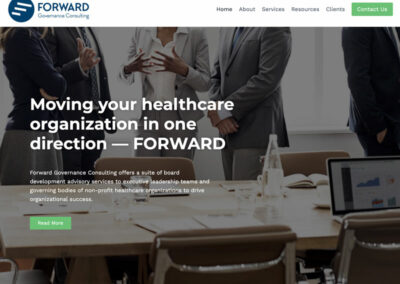 Forward Governance Consulting