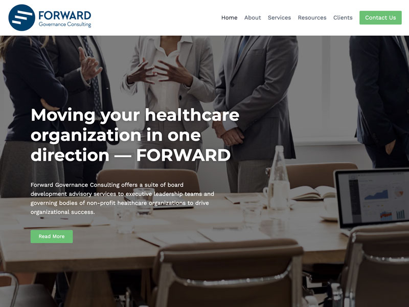 Forward Governance Consulting