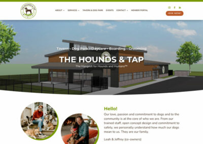The Hounds & Tap