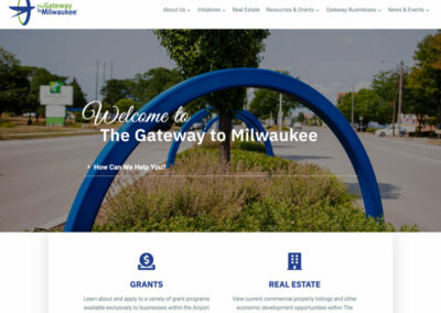 Gateway to Milwaukee