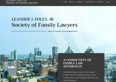 Society of Family Lawyers