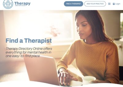 Therapy Directory Online