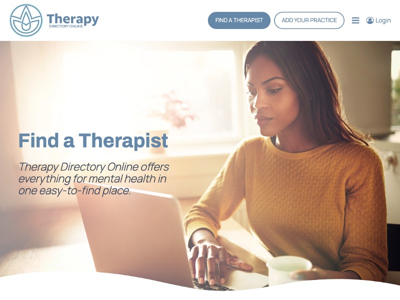 Therapy Directory Online