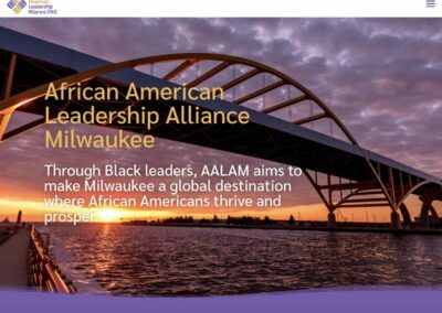 African American Leadership Alliance Milwaukee