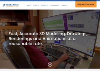 Freelance CAD Design