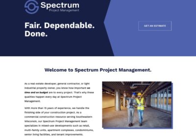 Spectrum Project Management
