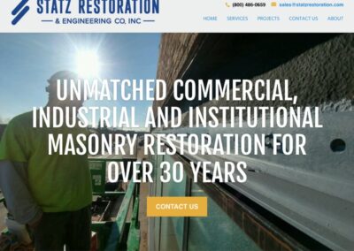 Statz Restoration & Engineering Co.