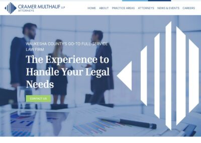 Cramer Multhauf LLP