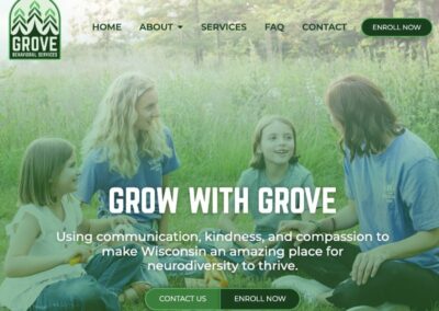 Grove Behavioral Services