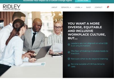 Ridley Consulting Group