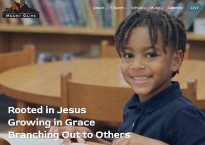 Mount Olive Lutheran Church & School